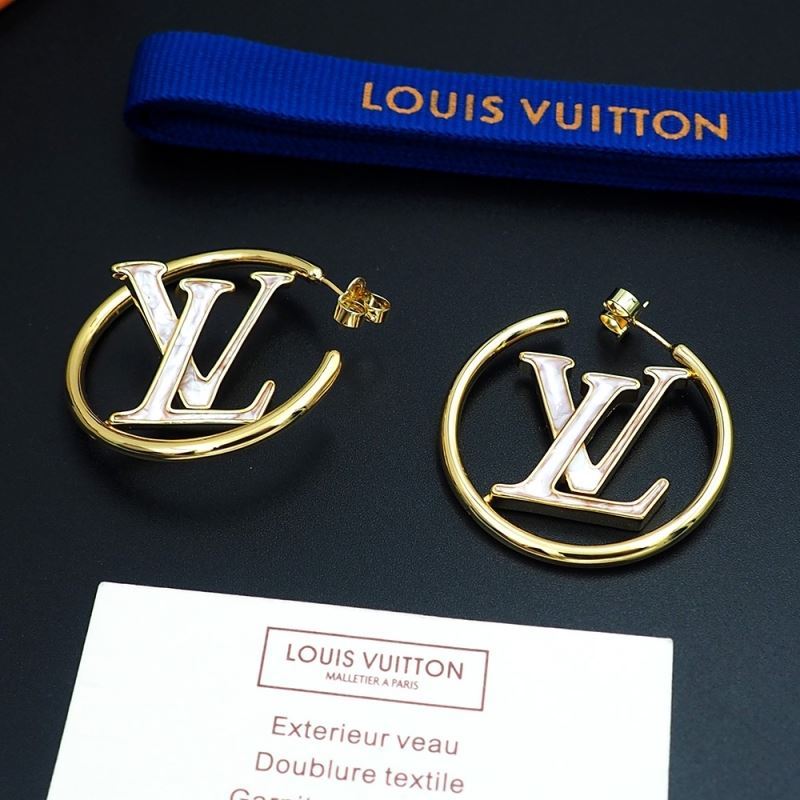 Louis Vuitton Earrings